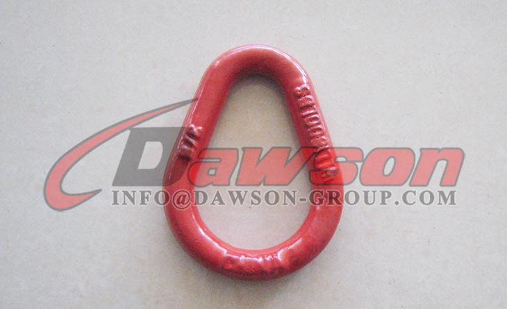 Enlace en forma de pera de acero de aleaci&oacute;n forjado - Dawson Group Ltd. - Fabricante, proveedor y f&aacute;brica de China