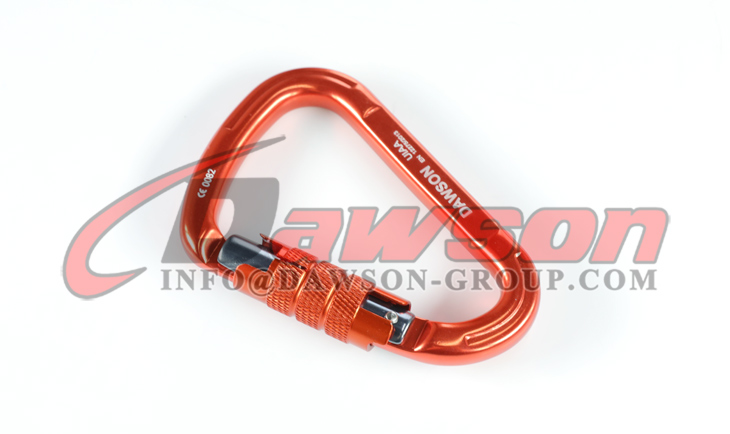 Gancho de mosquet&oacute;n de aleaci&oacute;n, mosquet&oacute;n con bloqueo de subida DS7107TN - Dawson Group Ltd. - Fabricante, proveedor y f&aacute;brica de China