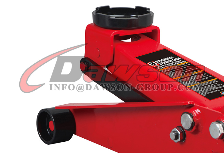 DST830025 Gatos de garaje profesionales 3T, Gato de piso de perfil bajo, Gatos de piso con carro - Dawson Group Ltd. - Fabricante, f&aacute;brica de China