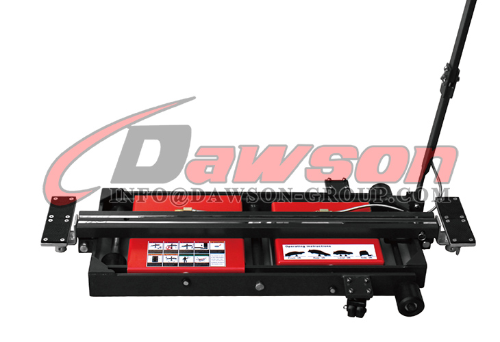 DSQLB7832 DSQLB9832 2.5T 2.2T Gato de aire, Gato de aire con globo de goma - Dawson Group Ltd. - Proveedor de China, F&aacute;brica