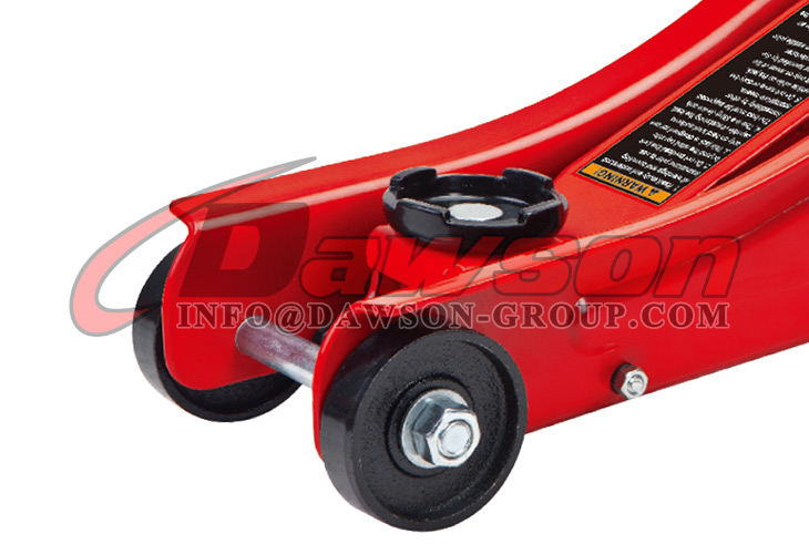 DSTA820037 Gato hidr&aacute;ulico con carretilla de 2 toneladas, Gato hidr&aacute;ulico de piso de perfil bajo - Dawson Group Ltd. - Fabricante, f&aacute;brica de China 