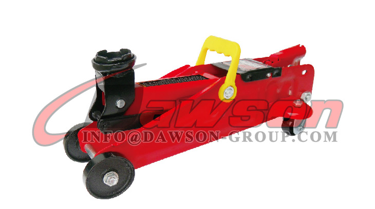 DSTA820014 Gato hidr&aacute;ulico con carretilla de 2 toneladas, Gato hidr&aacute;ulico de piso de perfil bajo - Dawson Group Ltd. - Fabricante, proveedor y f&aacute;brica de China