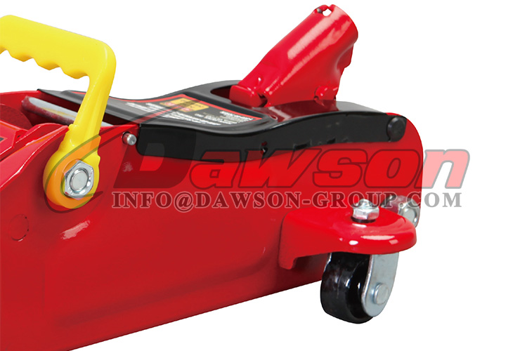 DSTA82001 Gato hidr&aacute;ulico con carretilla de 2 toneladas - Dawson Group Ltd. - Proveedor de China, F&aacute;brica