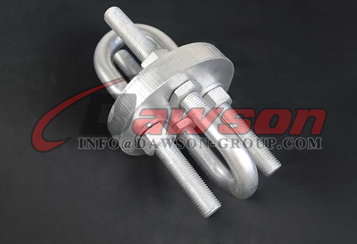 U アジャスター テンショナー、ダブル調整可能なシャックル、ドッグボーン シャックル、U チェーン テンショナー - Dawson Group Ltd. - 中国メーカー、サプライヤー