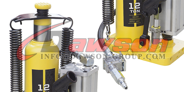 Gatos de botella hidr&aacute;ulicos neum&aacute;ticos - Dawson Group Ltd. - Fabricante, proveedor y f&aacute;brica de China