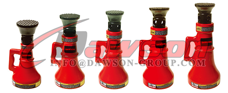 Gato de tornillo profesional para soporte de autom&oacute;vil, gato de tornillo, gatos de botella para estabilizaci&oacute;n de puentes en la construcci&oacute;n de viviendas - Dawson Group Ltd. - Fabricante, proveedor de China