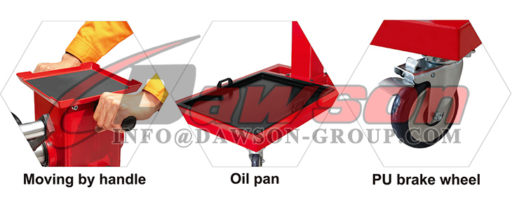 DST25002 ギア構造エンジン スタンド、スチール回転エンジン スタンド - Dawson Group Ltd. - 中国サプライヤー、メーカー、工場