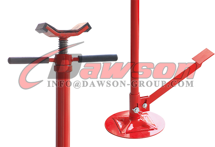 DSF40753 DSF40753A Soporte debajo del polipasto, Soporte para tr&iacute;pode ajustable de 0,75 toneladas, Soporte de gato debajo del polipasto de acero resistente - Dawson Group Ltd. - Fabricante, f&aacute;brica de China