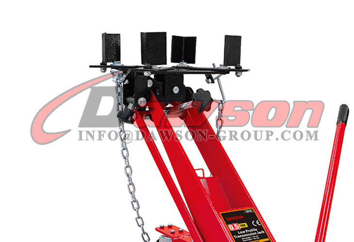 DSTE05002 Gato de transmisi&oacute;n 0.5T, soporte de gato profesional, soporte de soporte para veh&iacute;culos - Dawson Group Ltd. - Proveedor de China, F&aacute;brica