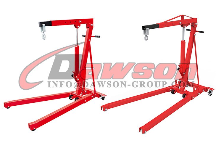 Gr&uacute;a de motor, Gr&uacute;a de motor de perfil bajo - Dawson Group Ltd. - Fabricante, proveedor de China