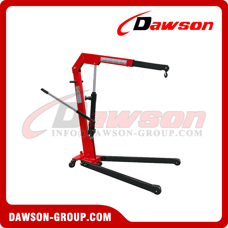 Grúa de motor profesional DSSC1000 1000kgs