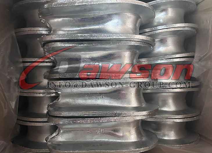 DAWSON DG-414 Dedales de cable de acero de alta resistencia - Dawson Group Ltd. - Fabricante, f&aacute;brica de China