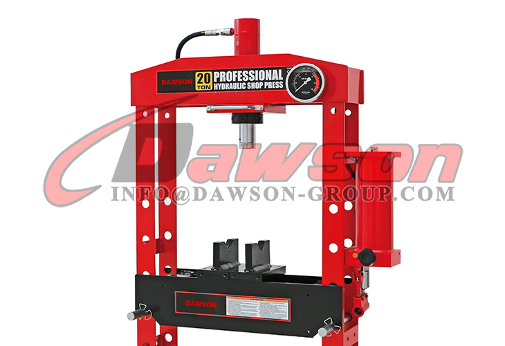 20Ton 油圧ショップ プレス - Dawson Group Ltd. - 中国メーカー、サプライヤー、工場