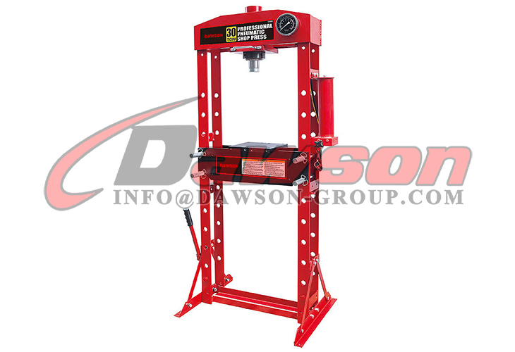 Prensa hidr&aacute;ulica de taller DSTY30022 de 30 toneladas - Dawson Group Ltd. - Fabricante, f&aacute;brica de China