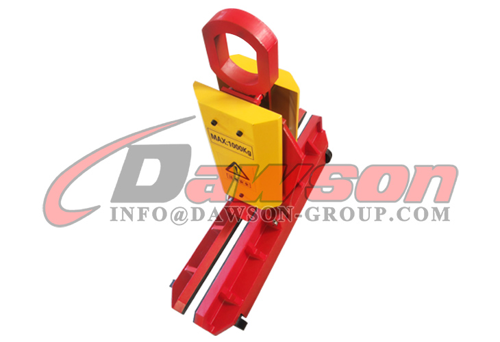 مشبك رفع زجاجي من مادة مطاطية 1000 كجم، رافعة زجاجية 1 طن، مشبك زجاجي معلق - Dawson Group Ltd. - الصين الصانع والمورد والمصنع