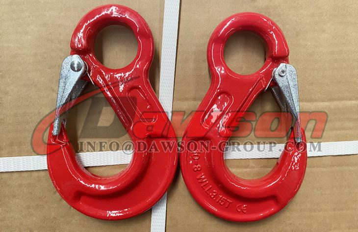 Gancho para cabestrillo DS334 G80 con pestillo fundido - Dawson Group Ltd. - Proveedor, f&aacute;brica y fabricante de China