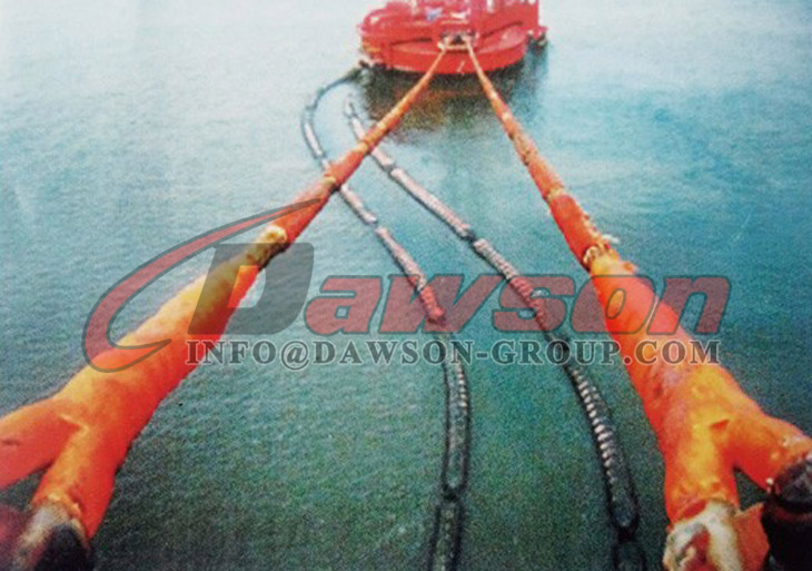 SPM ロープ、二重編組ナイロン ロープの応用 - Dawson Group Ltd. - 中国メーカー、サプライヤー、工場