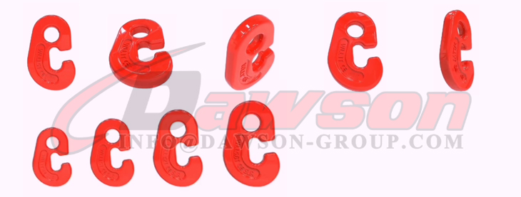Gancho G de pesca de acero forjado de aleaci&oacute;n DS066 G80 - Dawson Group Ltd. - Proveedor, fabricante y f&aacute;brica de China