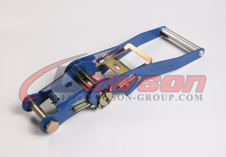 RB50P BS 5,000KG11,000LBS 50mm スチールラチェットバックルラッシングバックル - Dawson Group Ltd. - 中国メーカー、サプライヤー、工場