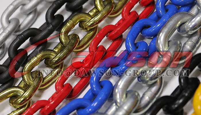 Cadena de elevaci&oacute;n - Dawson Group Ltd. - F&aacute;brica de China, fabricante