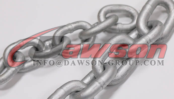 Cadena de eslabones redondos para miner&iacute;a de alta resistencia G80 - Dawson Group Ltd. - Proveedor, fabricante, f&aacute;brica de China