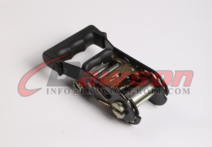 DSRB35304 BS 3000KG 6600LBS ラバー ハンドル ラチェット バックル - Dawson Group Ltd. - 中国メーカー、サプライヤー、工場