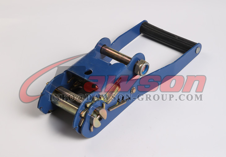 DSRB50502B BS 5000KG 11000LBS スチール ハンドル ラチェット バックル - Dawson Group Ltd. - 中国サプライヤー、メーカー、工場