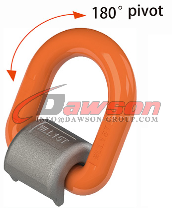 Anillo en D soldado G80 - Dawson Group Ltd. - Fabricante, proveedor y f&aacute;brica de China