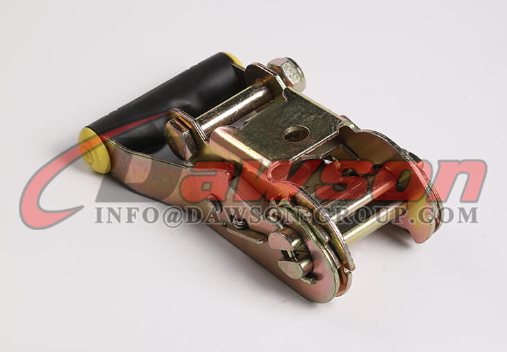 DSRB50509 5000KG 11000LBS ゴム製ハンドル ラチェット バックル ラッシング バックル - Dawson Group Ltd. - 中国メーカー、サプライヤー
