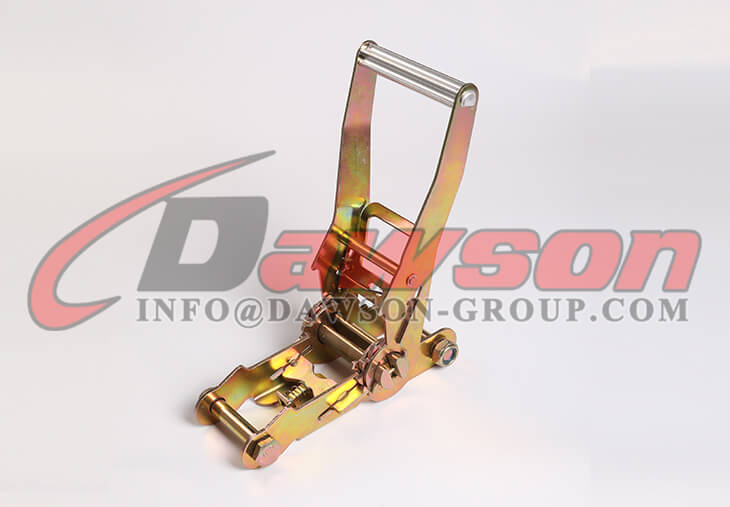 DSRB50502 5000KG 11000LBS 黄色亜鉛メッキ ラチェット バックル - Dawson Group Ltd. - 中国サプライヤー、メーカー、工場