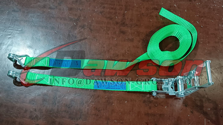 Correa de trinquete de 1500 kg x 6 m EN12195-2 - Dawson Group Ltd. - Fabricante, proveedor de China