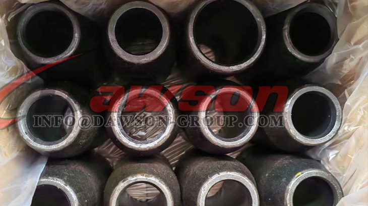 Manguitos estampados de acero con ojo flamenco para cable de alambre (DS-505) - Dawson Group Ltd. - Fabricante, proveedor de China