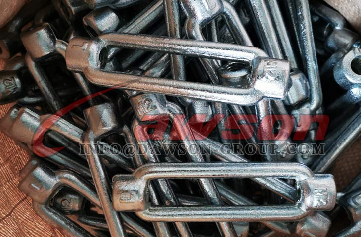 Marcos de tensor electrogalvanizados DIN 1480 - Dawson Group Ltd. - Fabricante, f&aacute;brica y proveedor de China