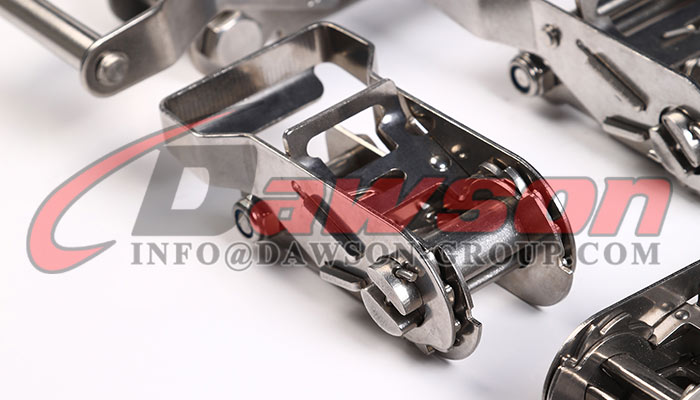 Fivela de catraca de a&ccedil;o inoxid&aacute;vel - Dawson Group Ltd. - Fabricante, fornecedor, f&aacute;brica na China