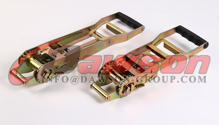 プラスチック ハンドル ラチェット バックル - Dawson Group Ltd. - 中国工場、サプライヤー、メーカー