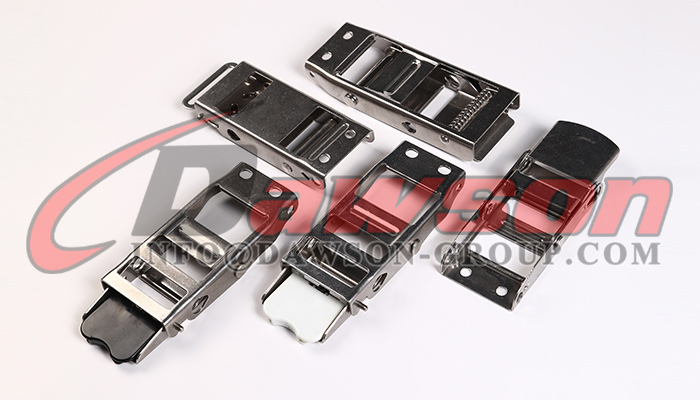 亜鉛メッキスチールオーバーセンターバックル - Dawson Group Ltd. - 中国メーカー、サプライヤー、工場