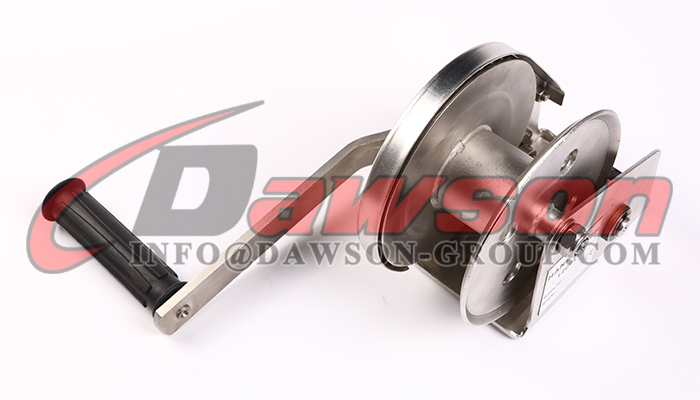 1200LBS SS304 小型ステンレス鋼リバーシブル ハンド ウィンチ - Dawson Group Ltd. - 中国メーカー、サプライヤー、工場