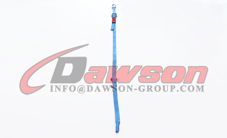 パドルバックルとスナップフック付き35MM 3Tカーリカバリラッシングストラップ - Dawson Group Ltd. - 中国メーカー、工場