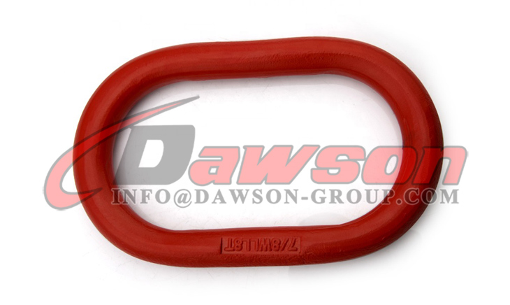 Eslab&oacute;n maestro forjado G80 para eslingas de elevaci&oacute;n de cadena - Dawson Group Ltd. - Proveedor, f&aacute;brica y fabricante de China