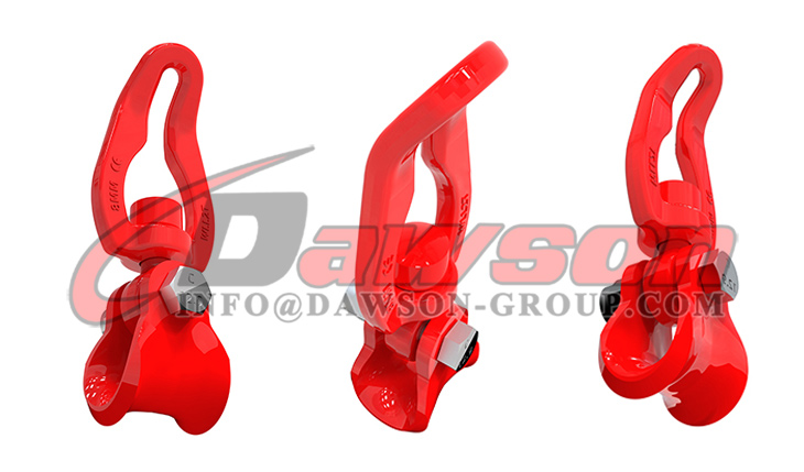 Conector giratorio DS478 G80 para tala forestal - Dawson Group Ltd. - Fabricante, proveedor de China