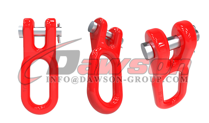 DS240 G80 グレード80 チェーン用オメガリンク