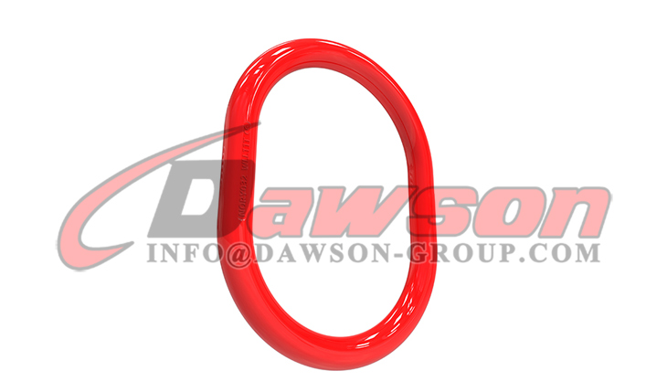 DS454 Grado 80 Enlace maestro forjado de tipo europeo para gancho de gr&uacute;a m&aacute;s grande - Dawson Group Ltd. - F&aacute;brica, fabricante, proveedor de China