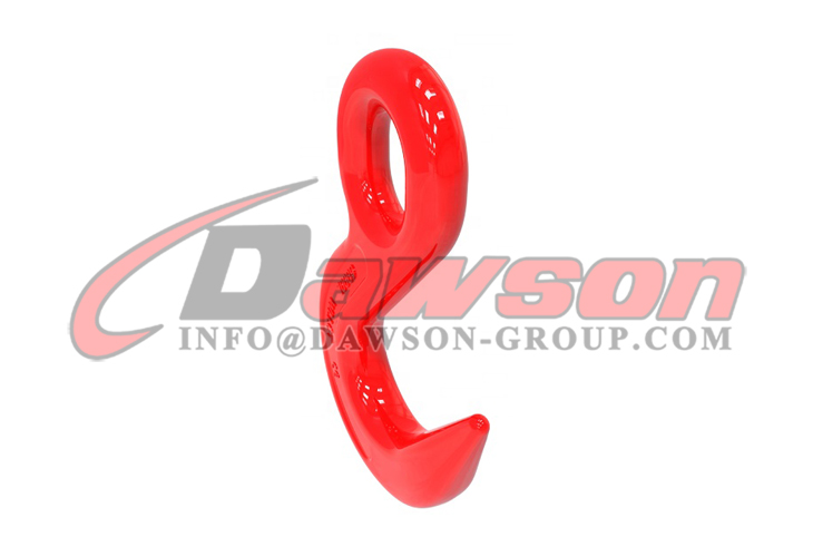 DS536 グレード 80 一般ホイスト用アイ スリング フック - Dawson Group Ltd. - 中国サプライヤー、工場、メーカー