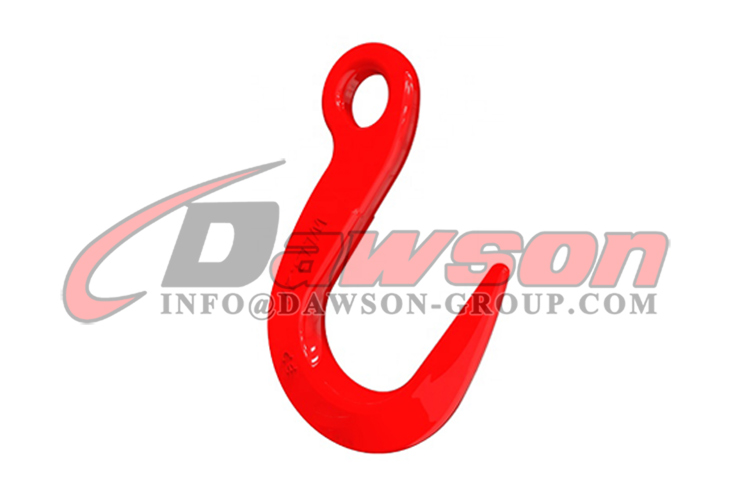 DS502 鍛造合金鋼大開口アイフック - Dawson Group Ltd. - 中国サプライヤー、工場、メーカー