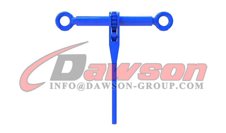 DS1031 Carpeta de trinquete G100 sin eslabones ni ganchos, Carpeta de carga G100 para amarre - Dawson Group Ltd. - Proveedor, f&aacute;brica y fabricante de China