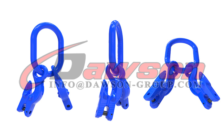 DS1067 G100 Forjado Master Link + G100 Eye Grab Hook com fixa&ccedil;&atilde;o de manilha - Dawson Group Ltd. - F&aacute;brica na China, fornecedor