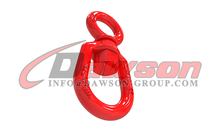 DS029 G401 鍛造炭素鋼チェーン スイベル - Dawson Group Ltd. - 中国サプライヤー、メーカー