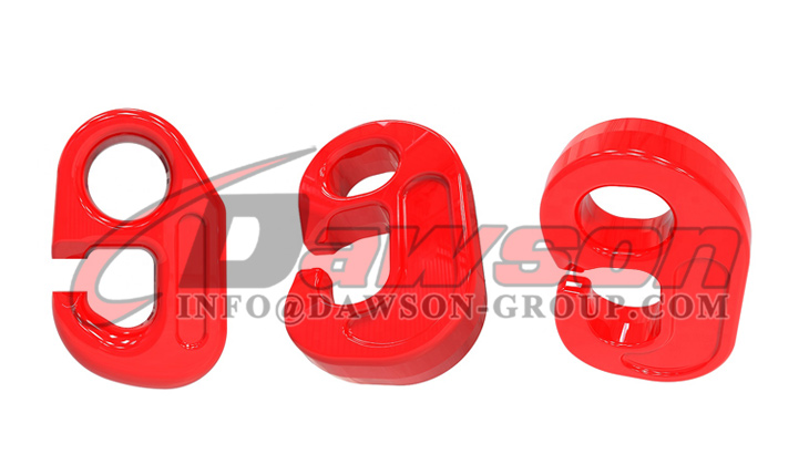 Gancho G de pesca forjado de aleaci&oacute;n DS262 G80 - Dawson Group Ltd. - Fabricante, f&aacute;brica y proveedor de China