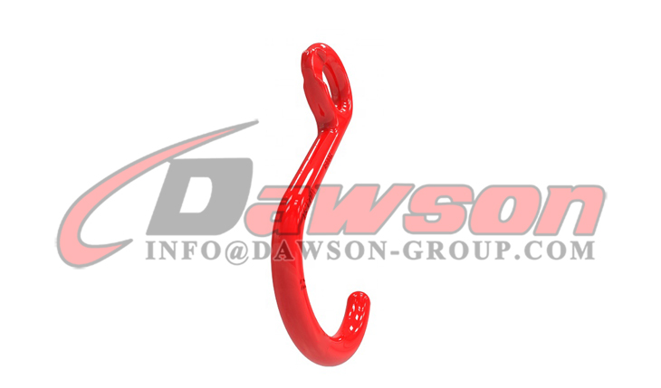 Gancho de apertura grande forjado de aleaci&oacute;n DS207 - Dawson Group Ltd. - Proveedor y fabricante de China