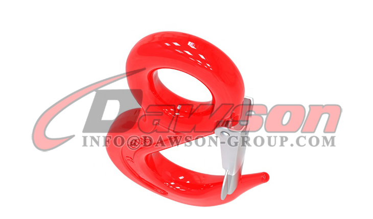 Gancho de ojo de aleaci&oacute;n DS113 con pestillo - Dawson Group Ltd. - Proveedor, fabricante, f&aacute;brica de China